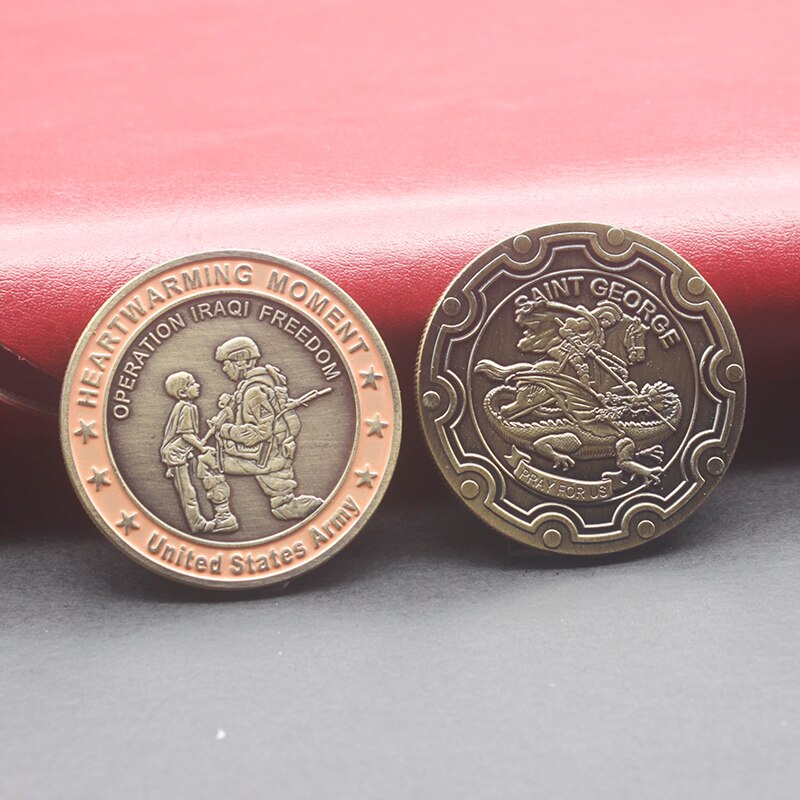 custom coins