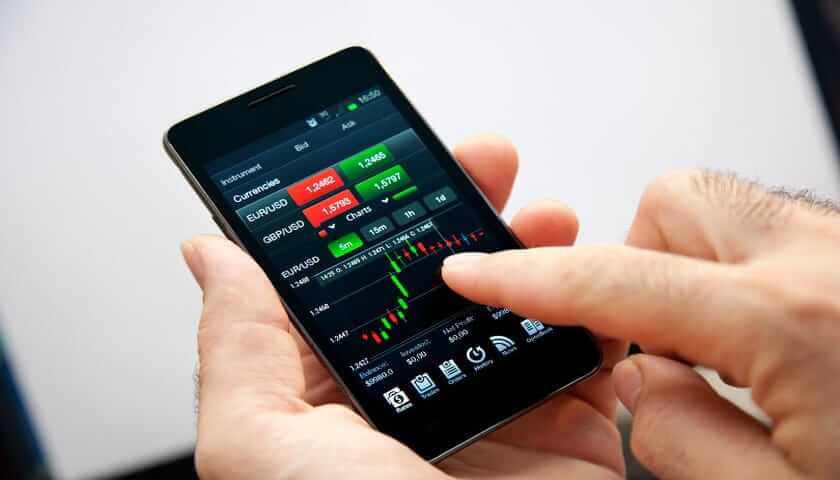best trading app in India